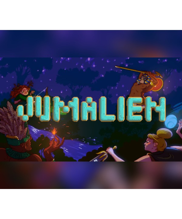Jumalien Steam Key GLOBAL